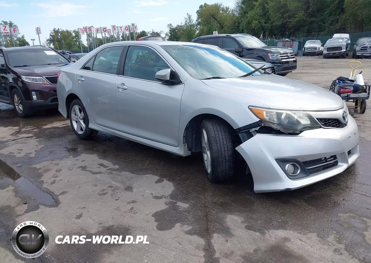 2013 Toyota Camry Se
