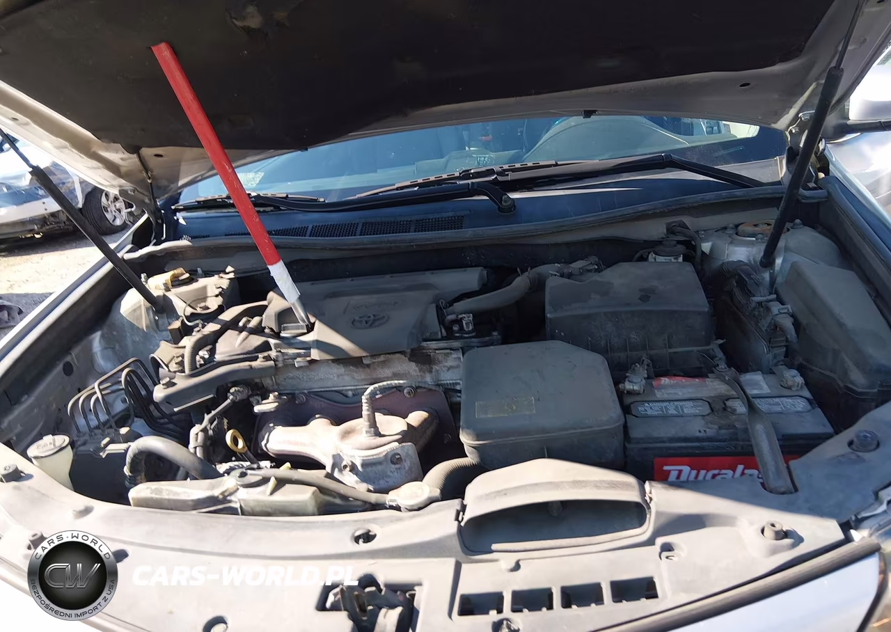 2013 Toyota Camry Se VIN:4T1BF1FK6DU248351 - 10