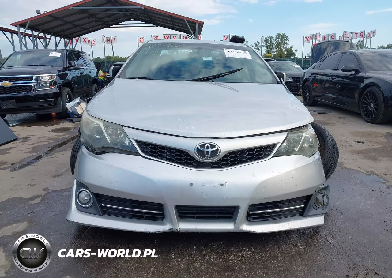 2013 Toyota Camry Se VIN:4T1BF1FK6DU248351 - 17