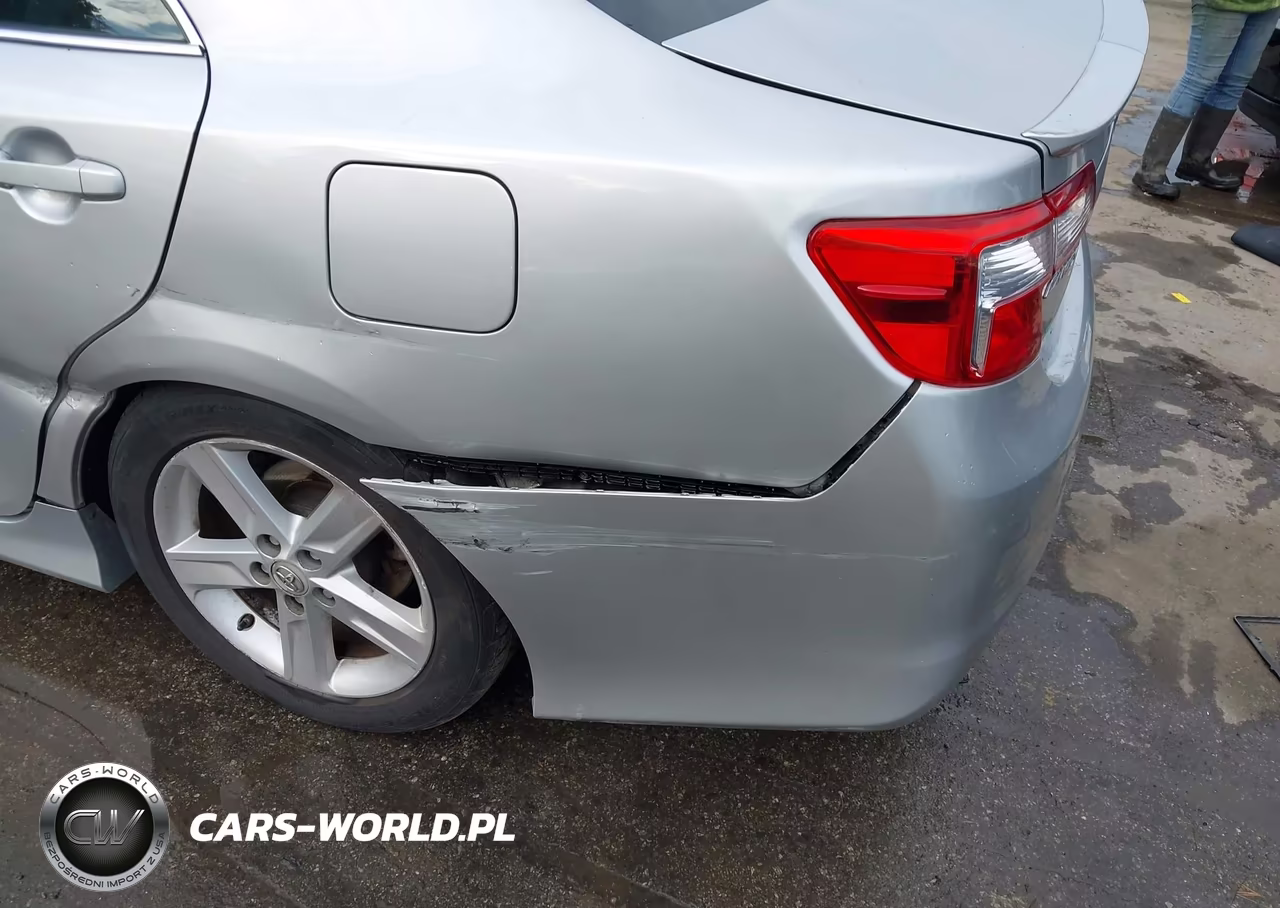 2013 Toyota Camry Se VIN:4T1BF1FK6DU248351 - 18