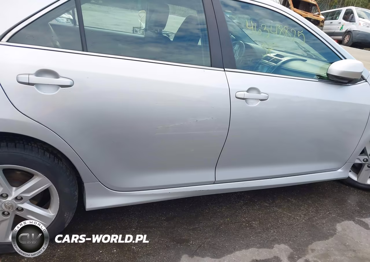 2013 Toyota Camry Se VIN:4T1BF1FK6DU248351 - 20