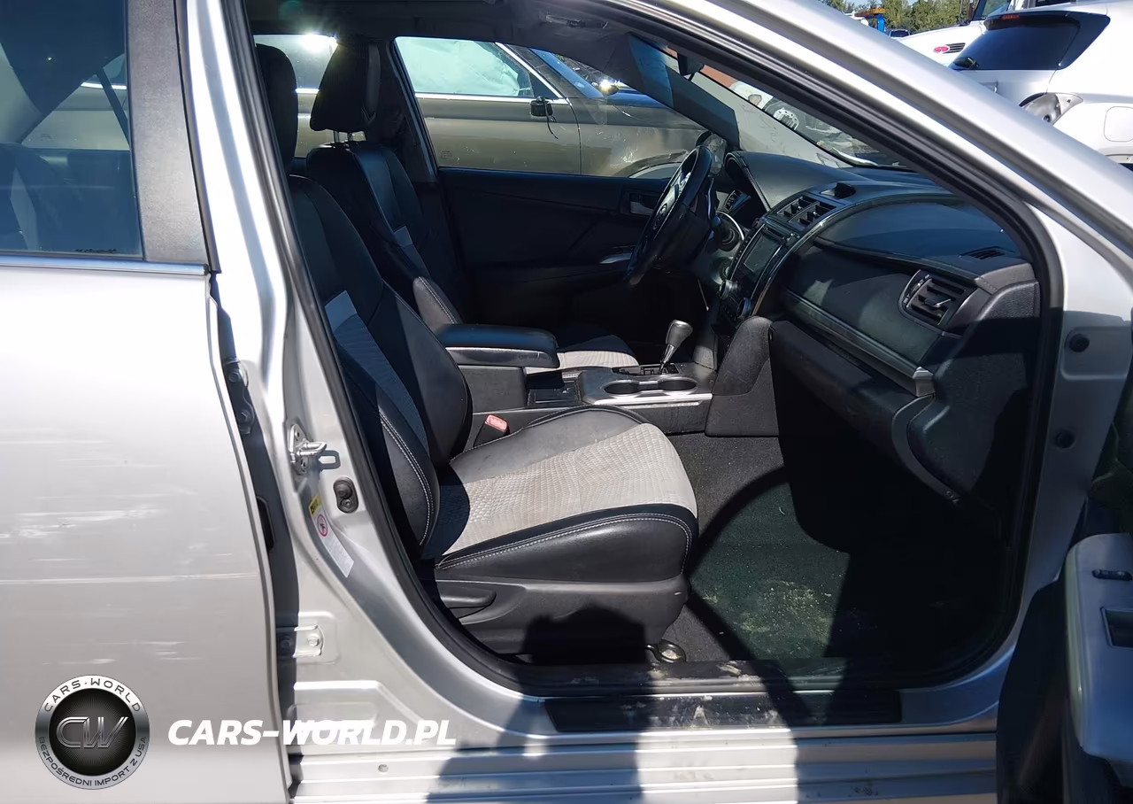 2013 Toyota Camry Se VIN:4T1BF1FK6DU248351 - 5