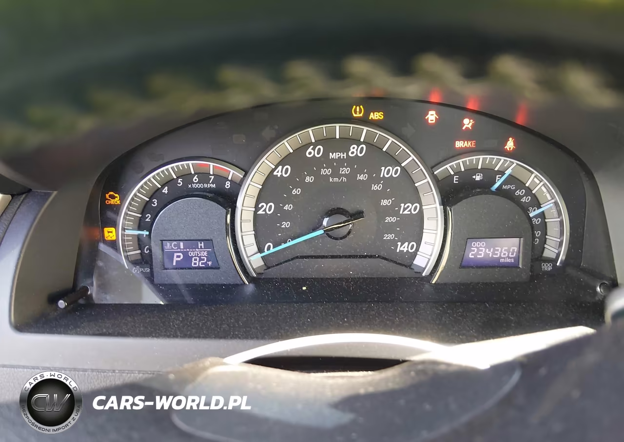 2013 Toyota Camry Se VIN:4T1BF1FK6DU248351 - 7