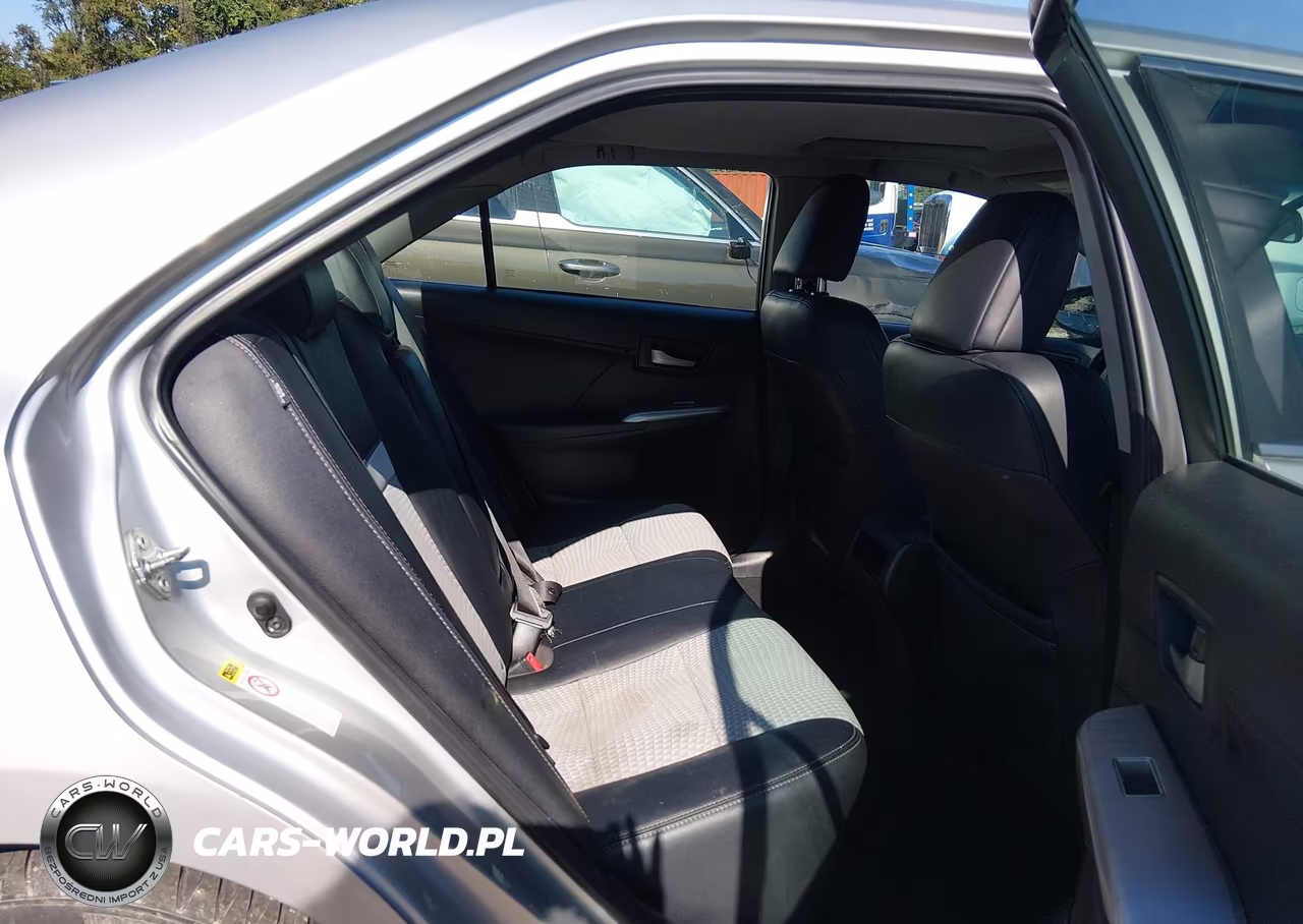 2013 Toyota Camry Se VIN:4T1BF1FK6DU248351 - 8