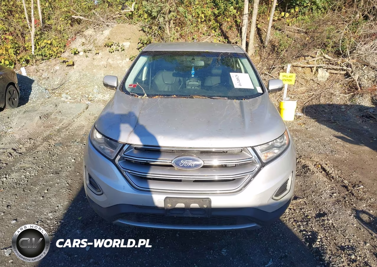 2018 Ford Edge Titanium VIN:2FMPK4K95JBB20030 - 12