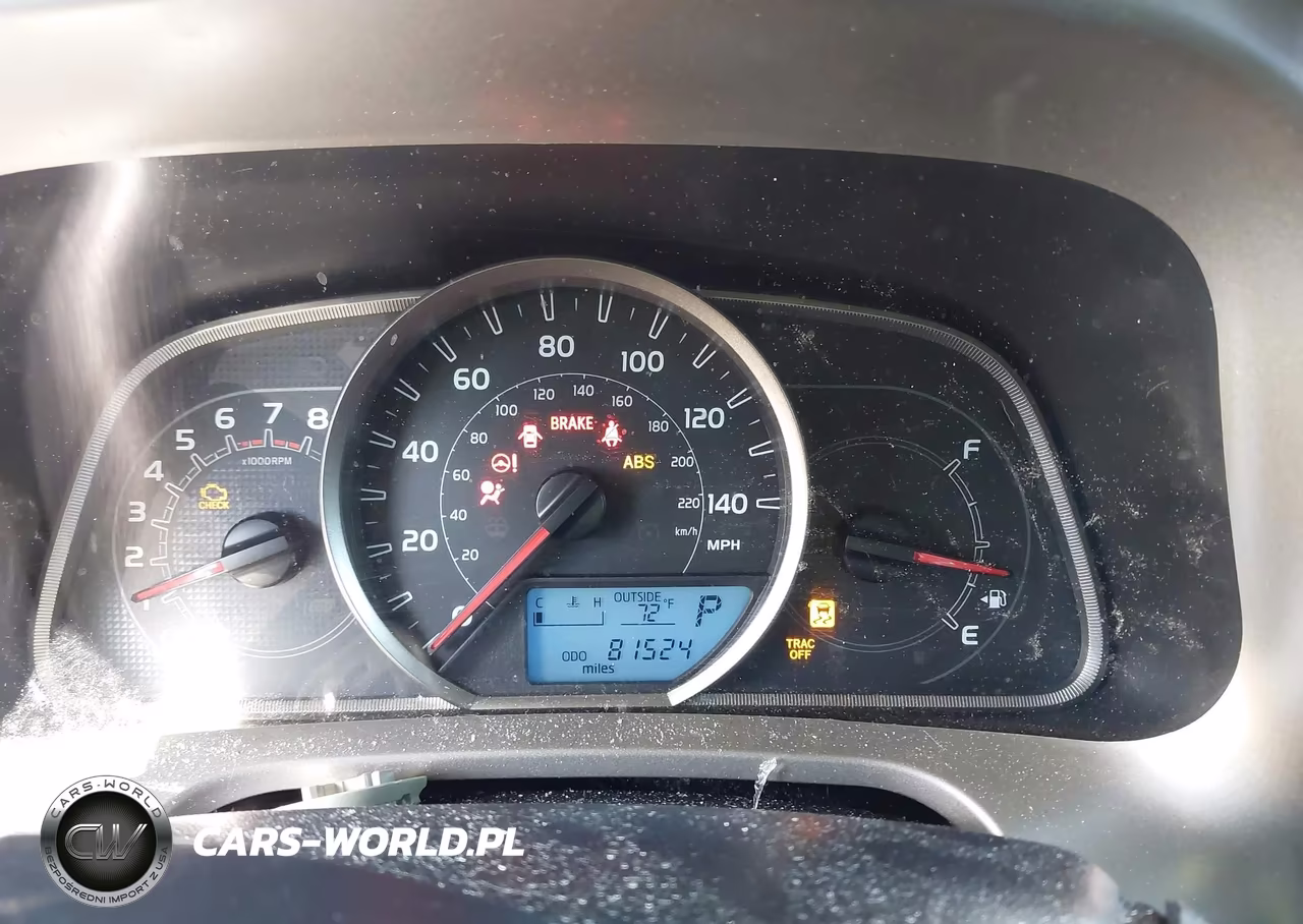 2014 Toyota Rav4 Xle VIN:2T3WFREV8EW119869 - 7