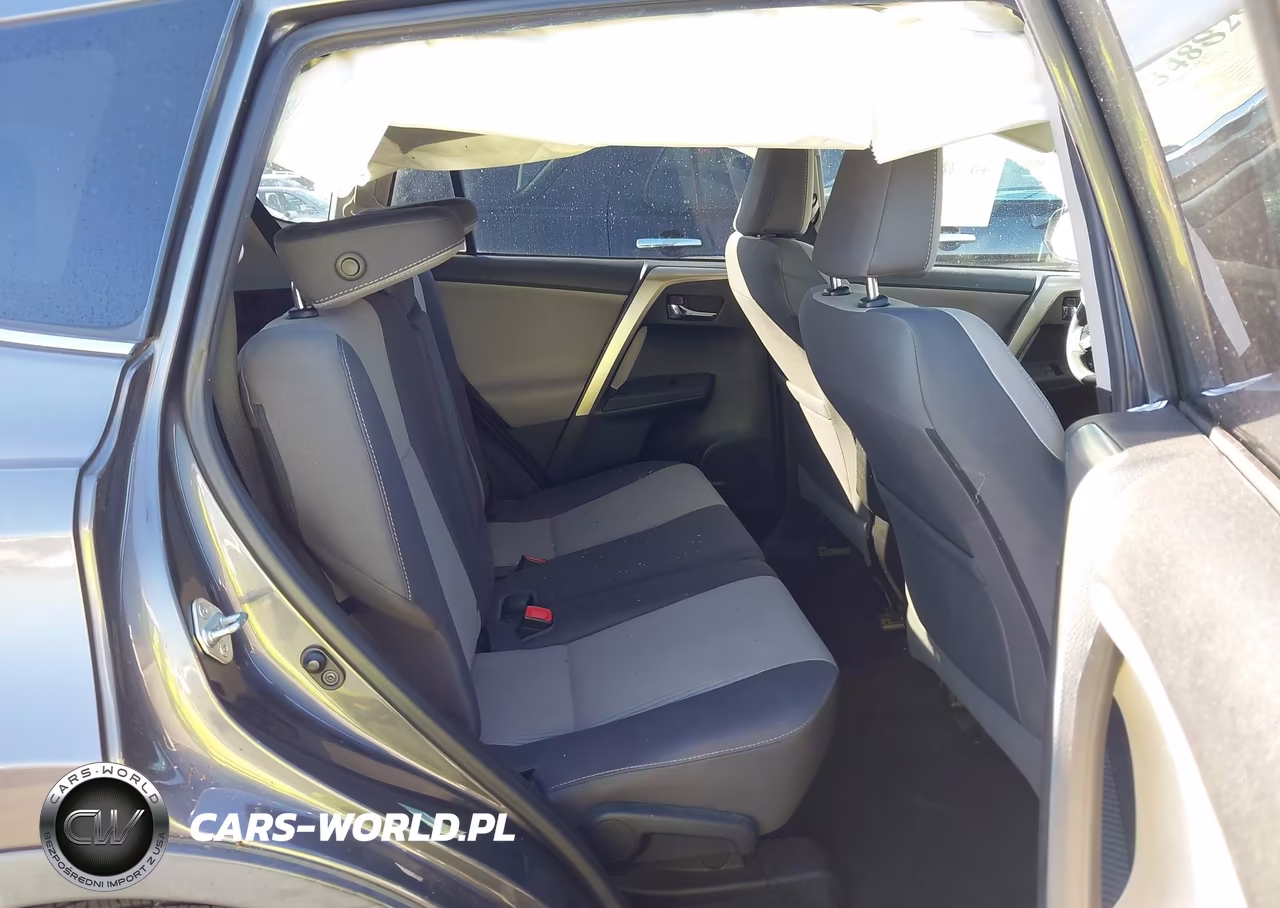 2014 Toyota Rav4 Xle VIN:2T3WFREV8EW119869 - 8