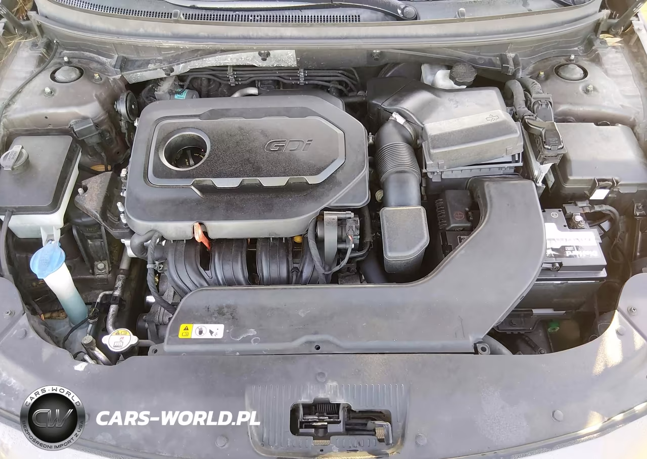 2015 Hyundai Sonata Sport VIN:5NPE34AFXFH198508 - 10