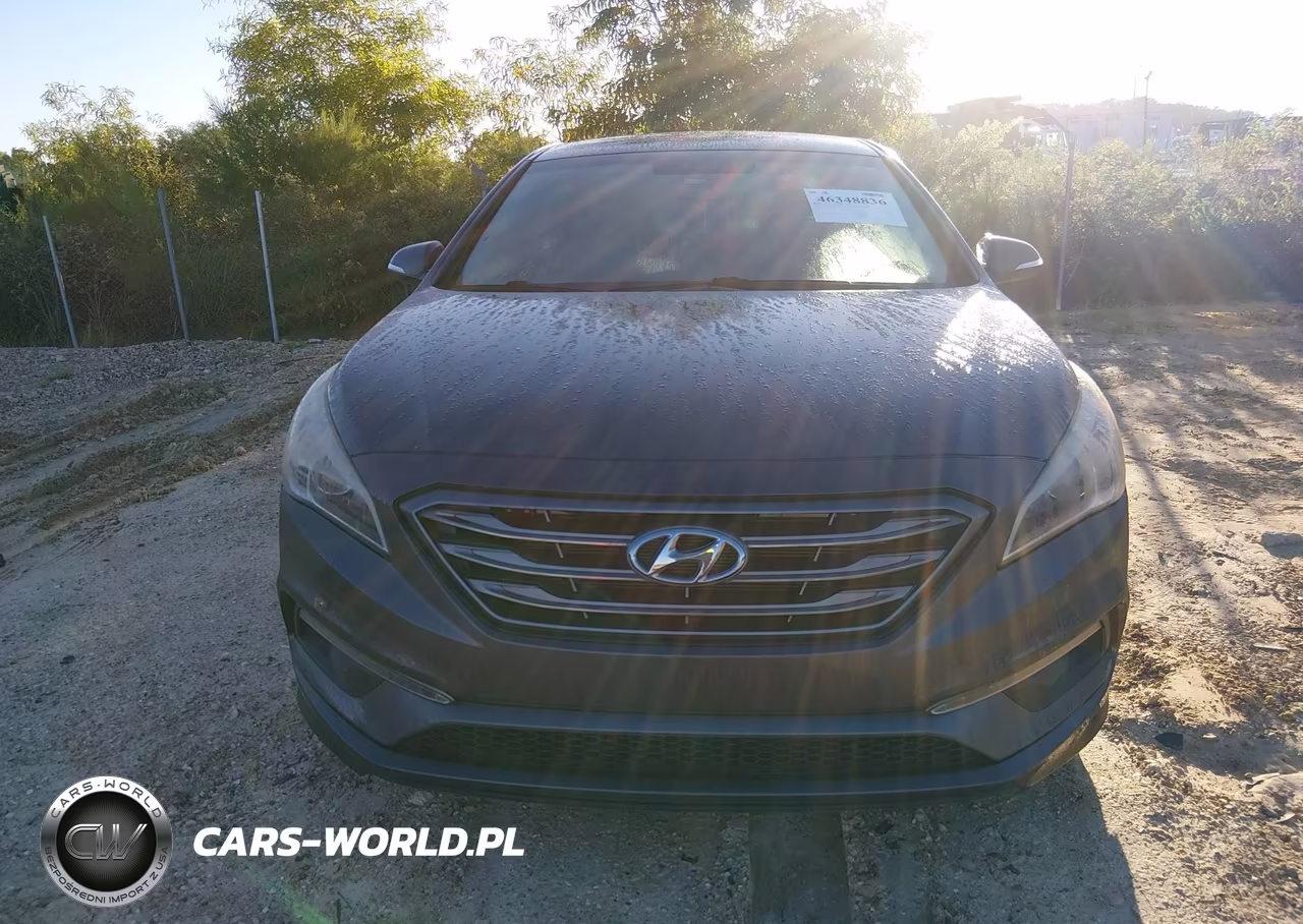 2015 Hyundai Sonata Sport VIN:5NPE34AFXFH198508 - 12