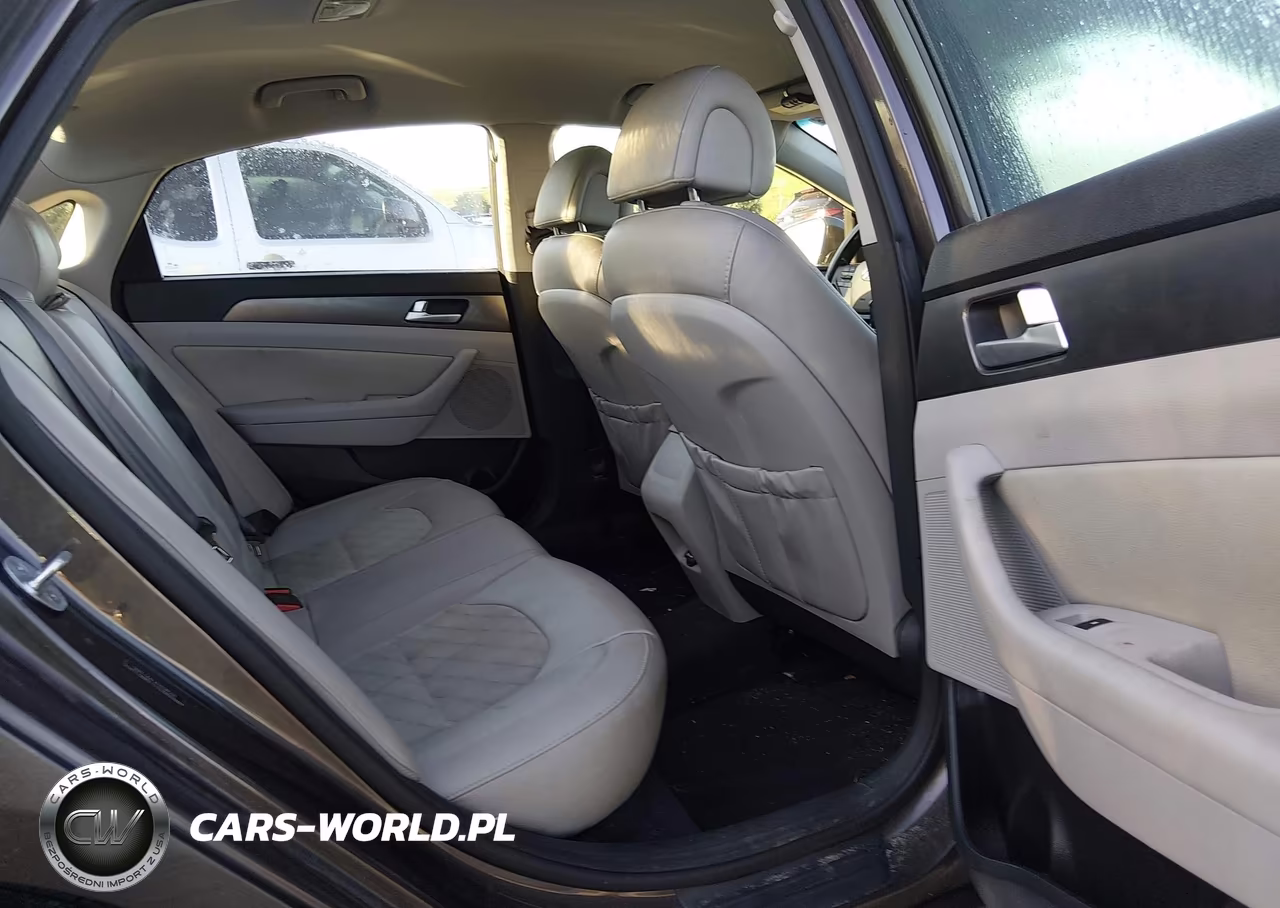 2015 Hyundai Sonata Sport VIN:5NPE34AFXFH198508 - 8
