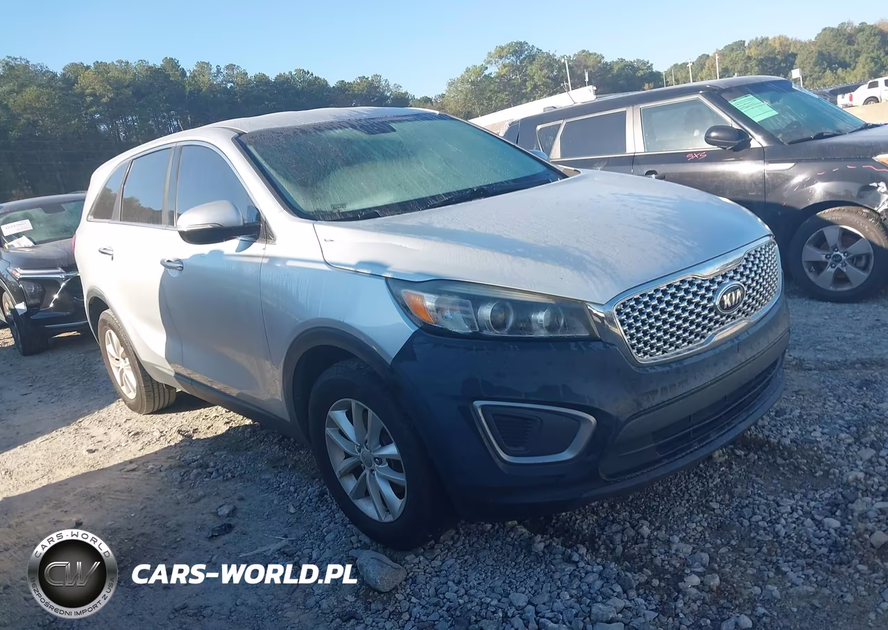 2016 Kia Sorento 2.4L L