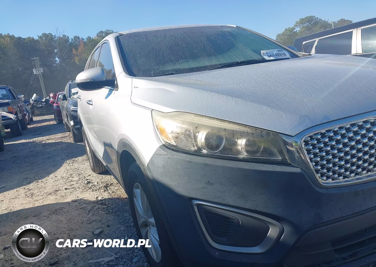 2016 Kia Sorento 2.4L L VIN:5XYPG4A30GG125174 - 6