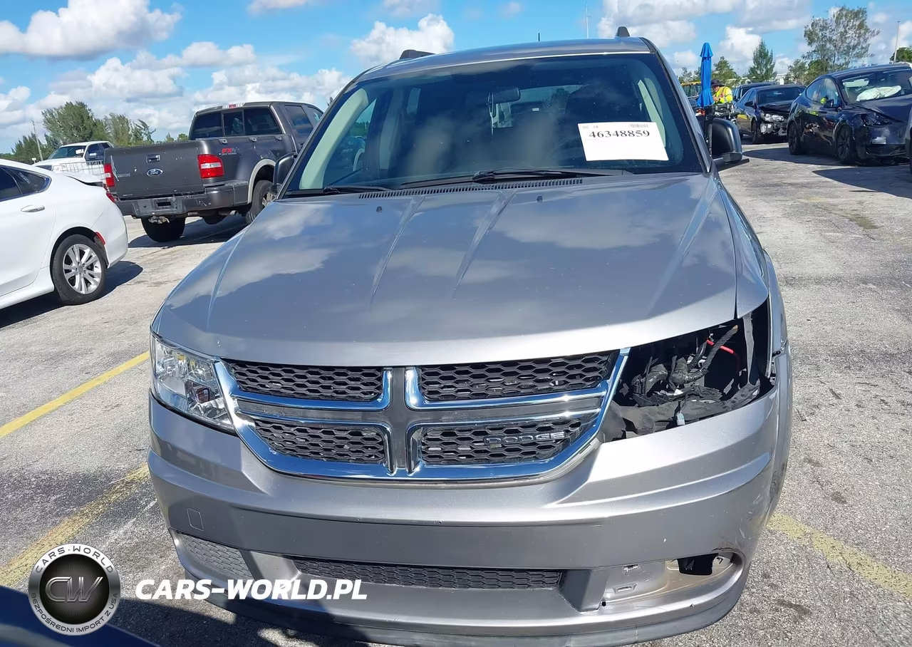 2018 Dodge Journey Se VIN:3C4PDCAB8JT273129 - 13