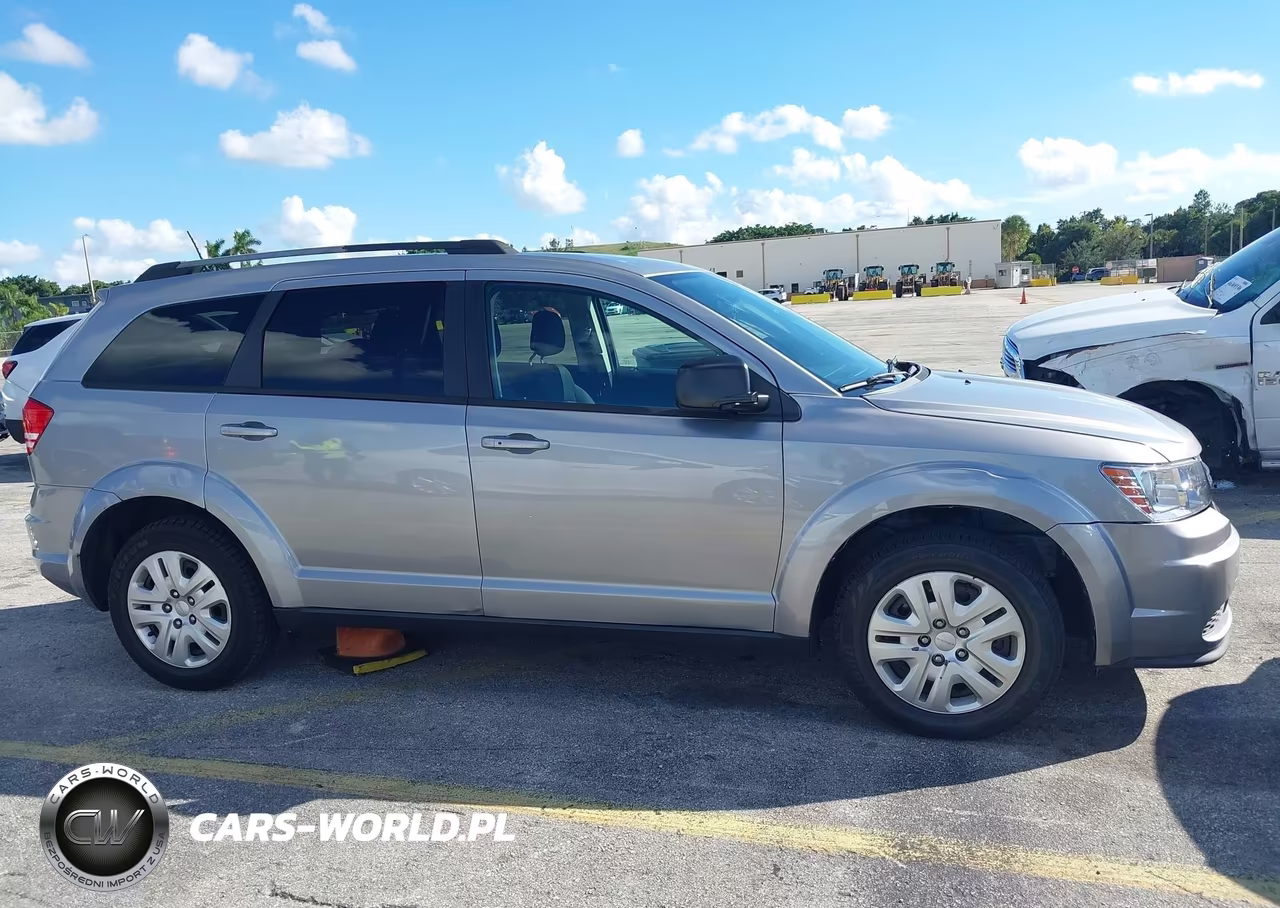 2018 Dodge Journey Se VIN:3C4PDCAB8JT273129 - 14