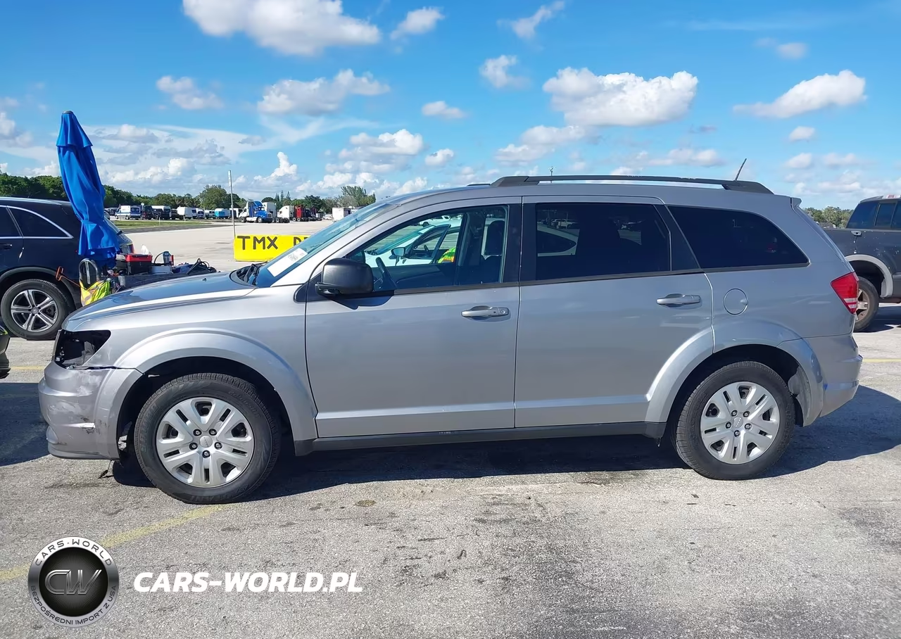 2018 Dodge Journey Se VIN:3C4PDCAB8JT273129 - 15