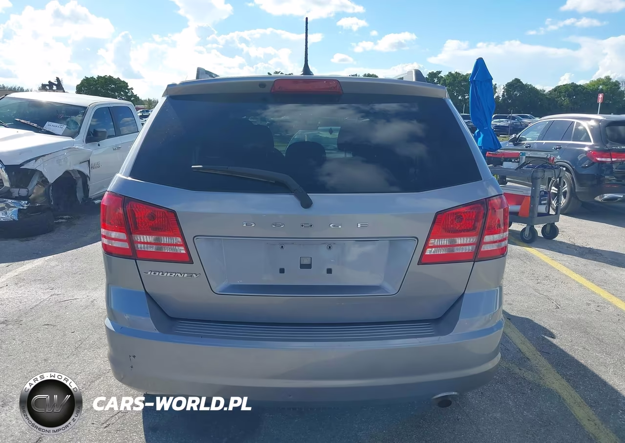 2018 Dodge Journey Se VIN:3C4PDCAB8JT273129 - 17