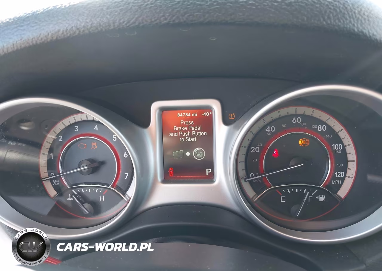 2018 Dodge Journey Se VIN:3C4PDCAB8JT273129 - 7