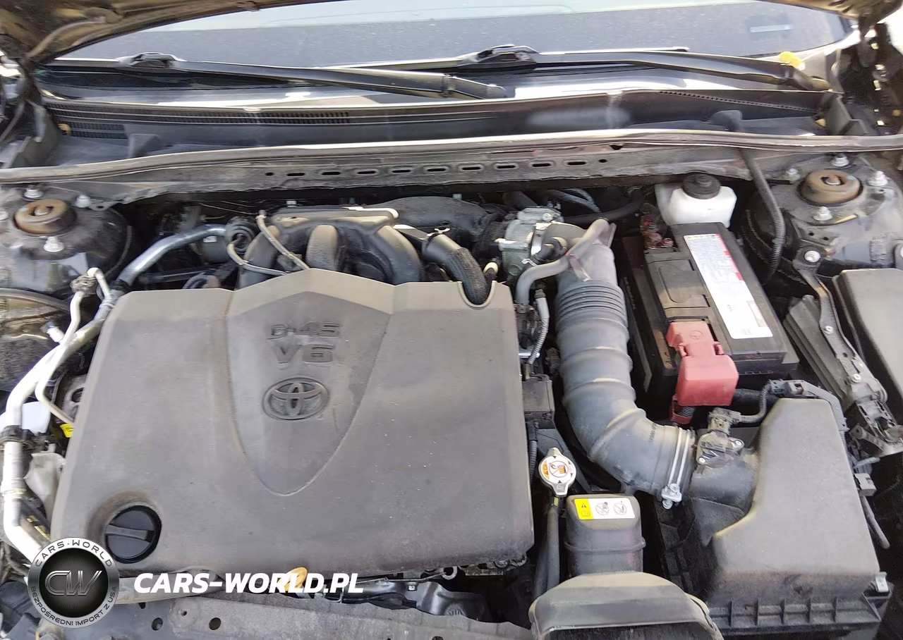 2020 Toyota Camry Trd VIN:4T1NZ1AK6LU033465 - 10