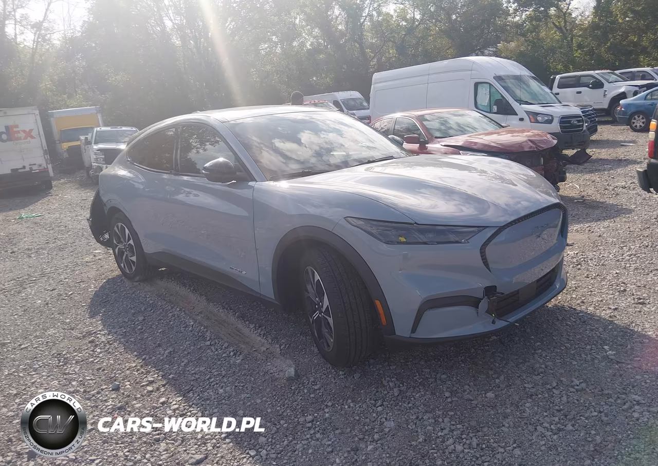 2026 Ford Mustang Mach-E Select