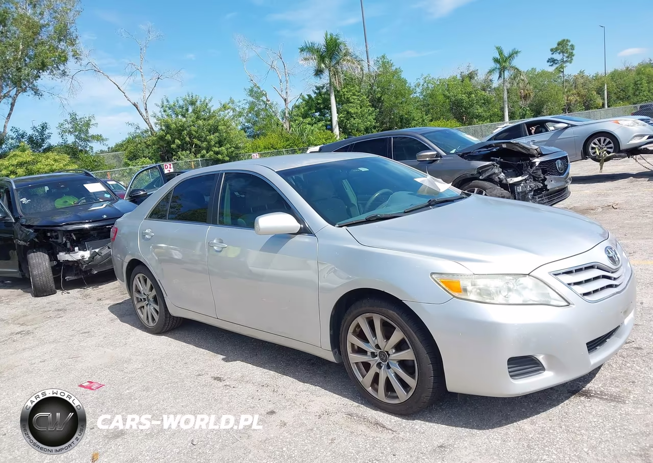 2010 Toyota Camry Le