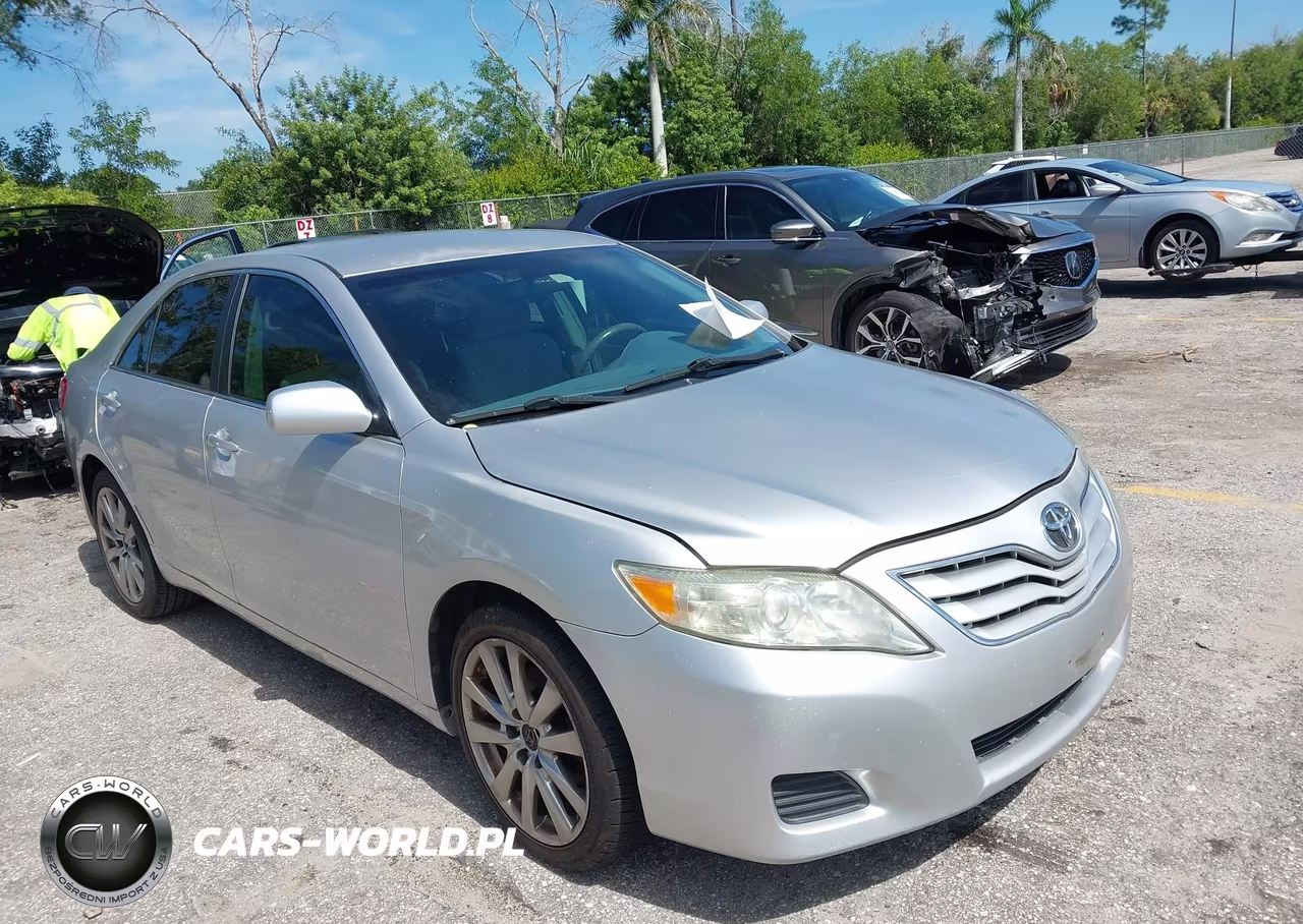 2010 Toyota Camry Le VIN:4T1BF3EK1AU077307 - 12