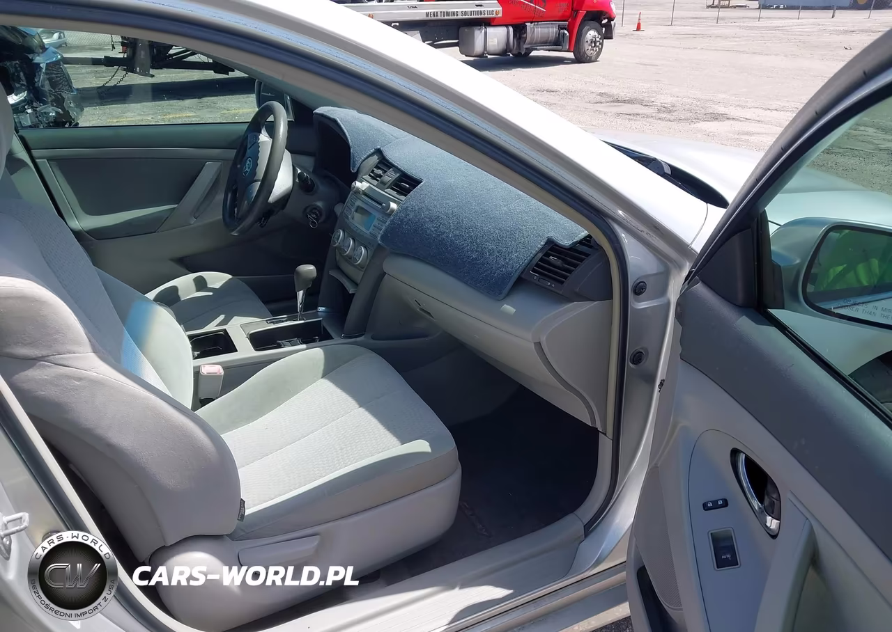 2010 Toyota Camry Le VIN:4T1BF3EK1AU077307 - 5