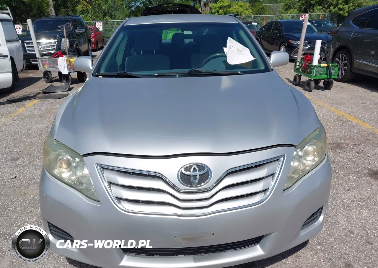 2010 Toyota Camry Le VIN:4T1BF3EK1AU077307 - 6