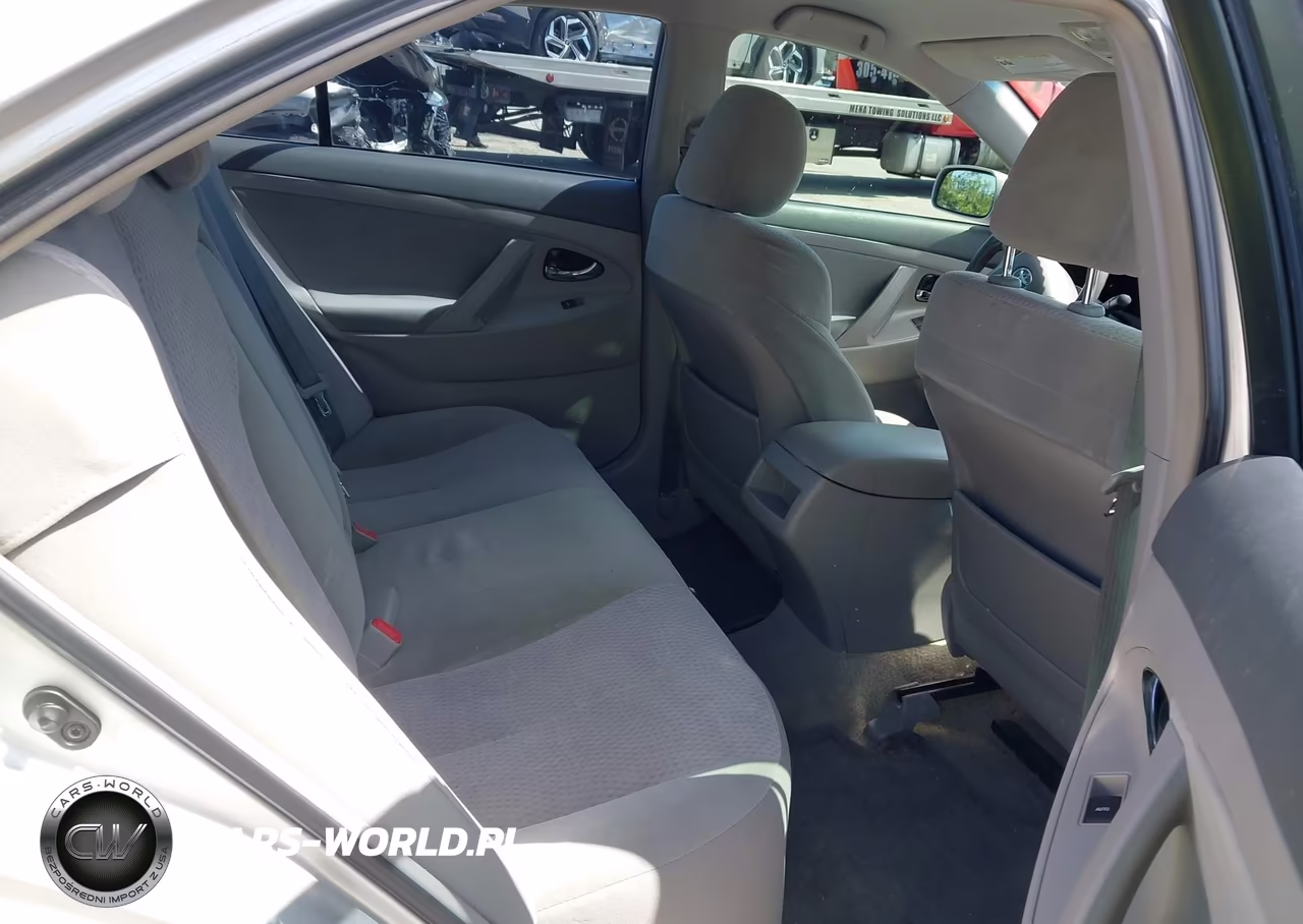 2010 Toyota Camry Le VIN:4T1BF3EK1AU077307 - 8