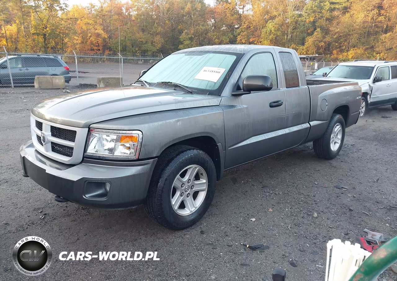 2011 Ram Dakota Bighorn-Lonestar VIN:1D7RW3BP7BS626403 - 2