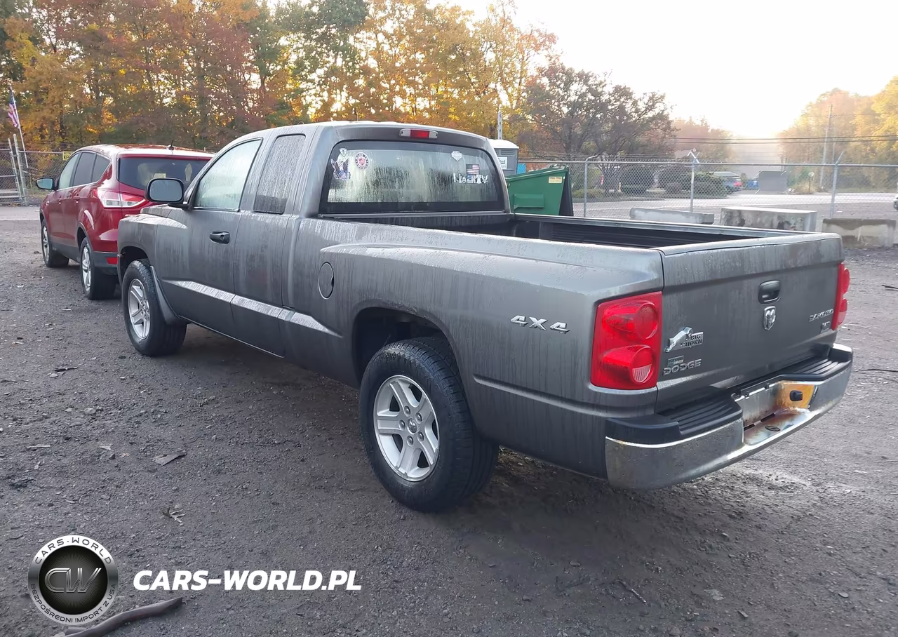 2011 Ram Dakota Bighorn-Lonestar VIN:1D7RW3BP7BS626403 - 3