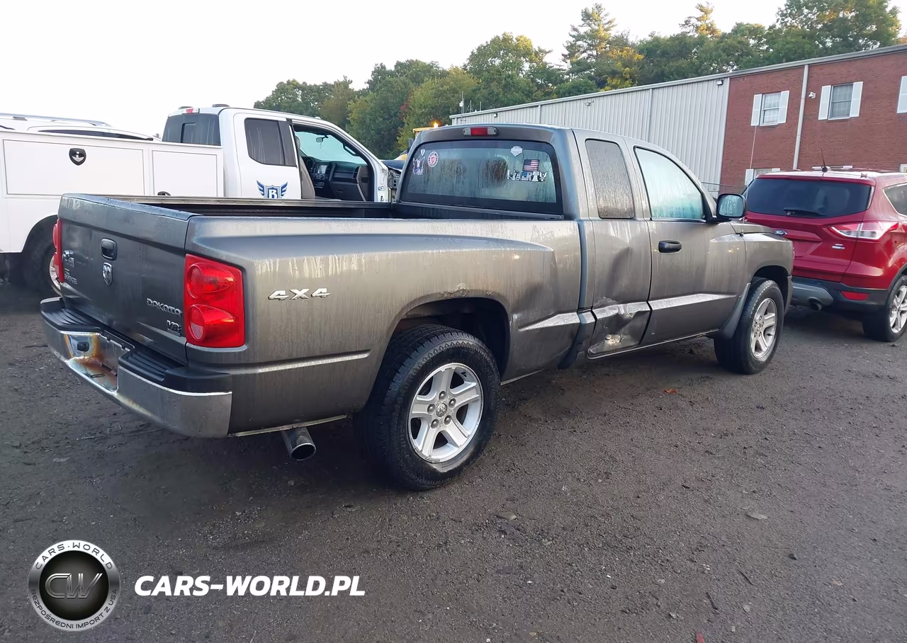 2011 Ram Dakota Bighorn-Lonestar VIN:1D7RW3BP7BS626403 - 4