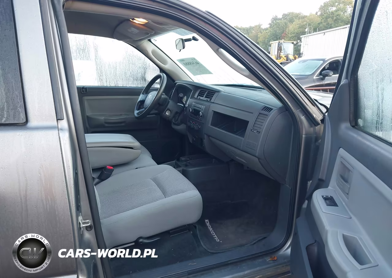 2011 Ram Dakota Bighorn-Lonestar VIN:1D7RW3BP7BS626403 - 5