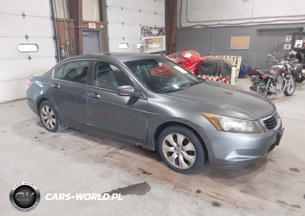 2010 Honda Accord 2.4 Ex-L