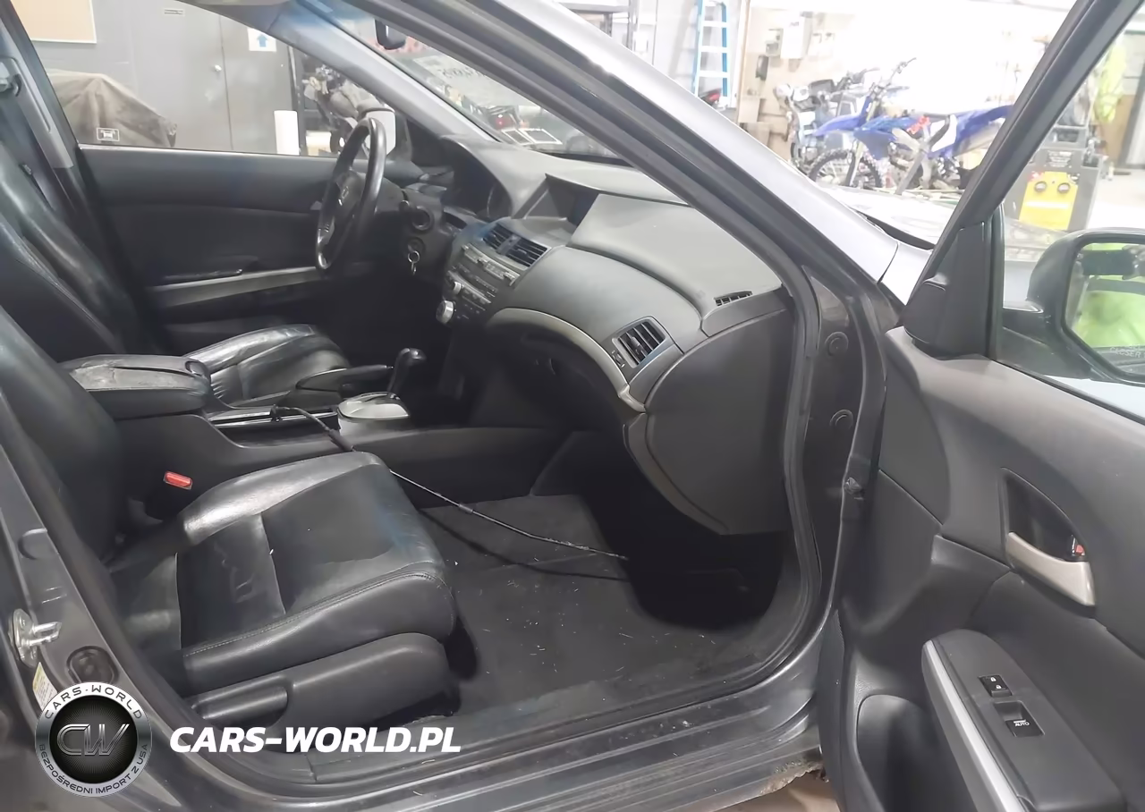 2010 Honda Accord 2.4 Ex-L VIN:1HGCP2F80AA026046 - 5