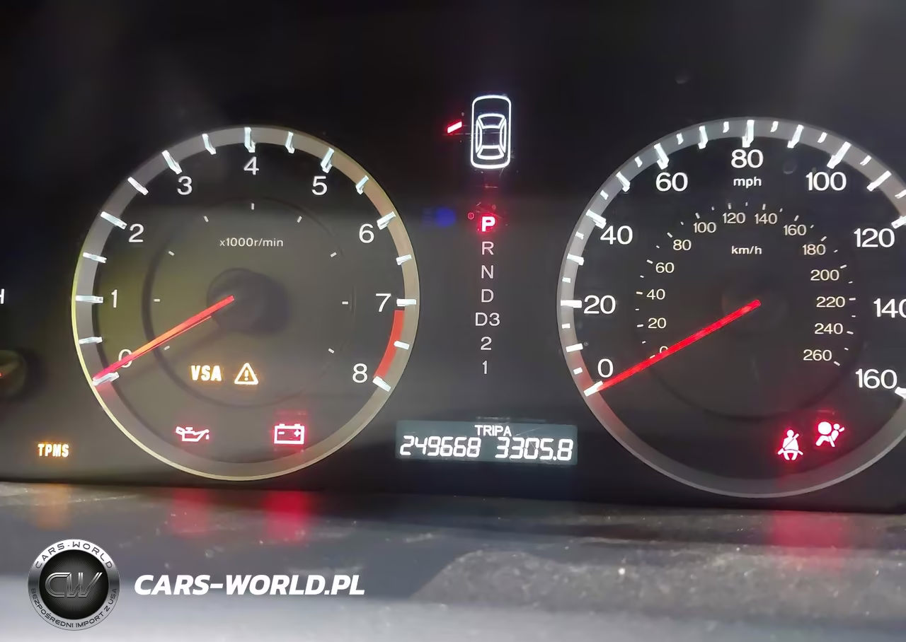 2010 Honda Accord 2.4 Ex-L VIN:1HGCP2F80AA026046 - 7