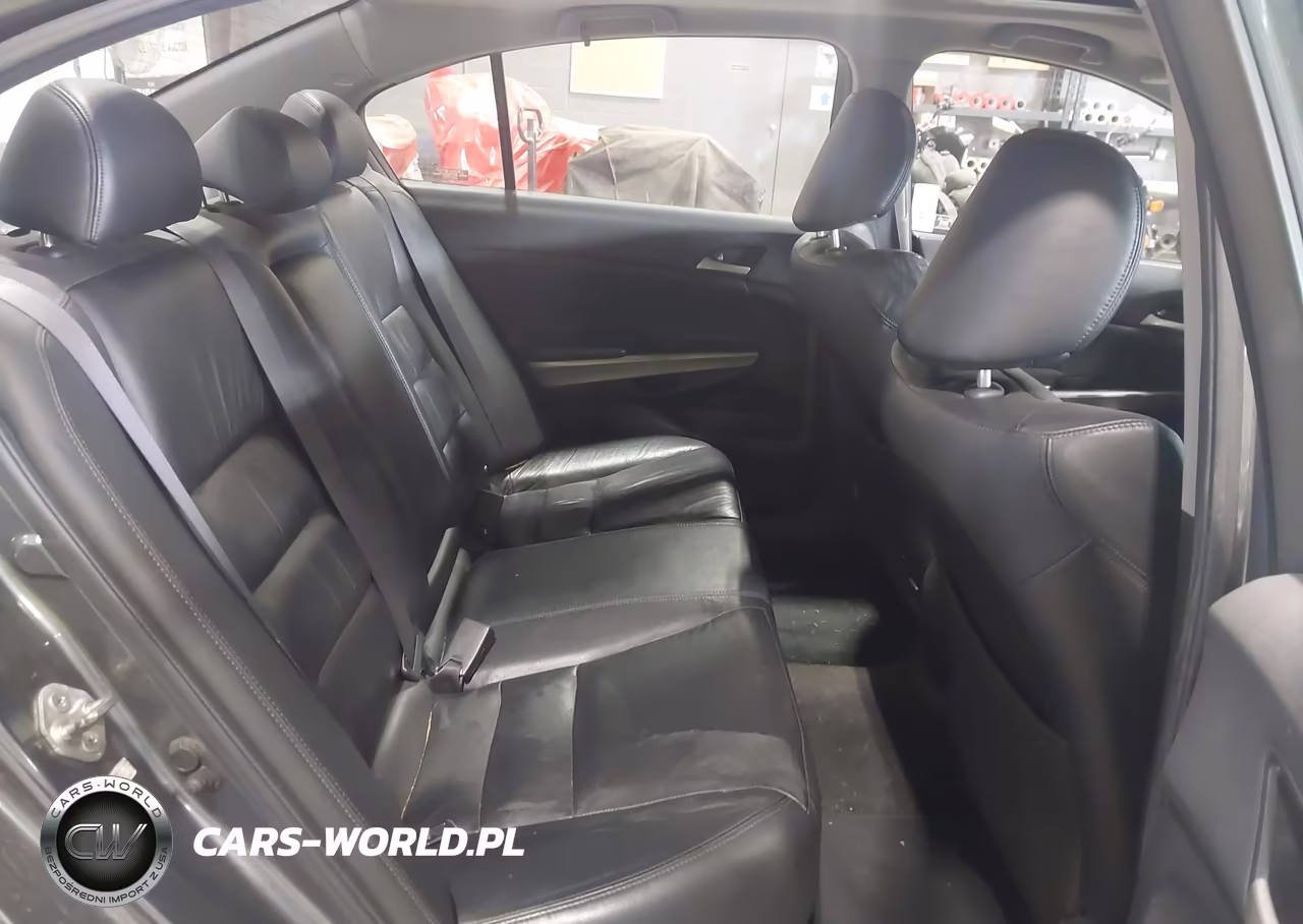 2010 Honda Accord 2.4 Ex-L VIN:1HGCP2F80AA026046 - 8