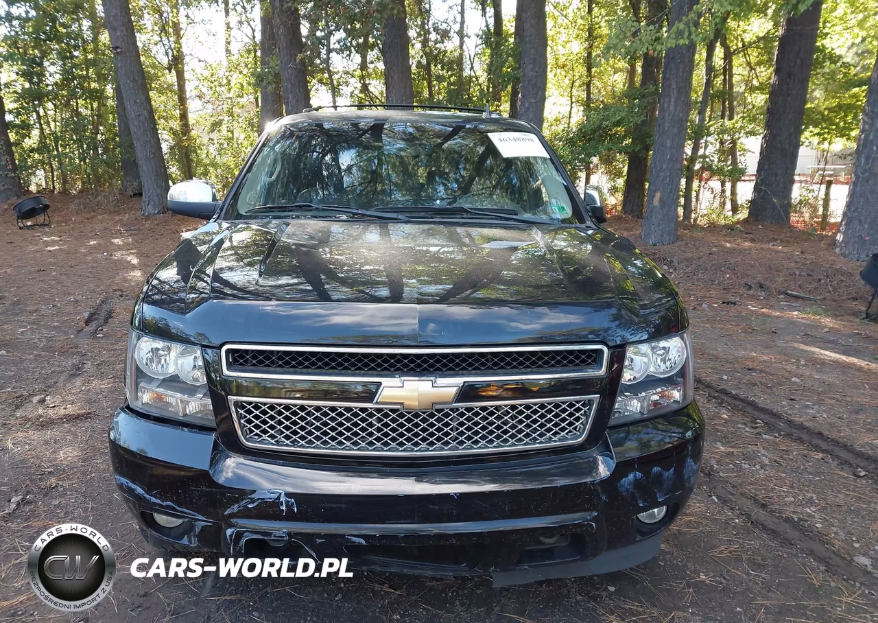 2010 Chevrolet Tahoe Ltz VIN:1GNUKCE01AR108122 - 12