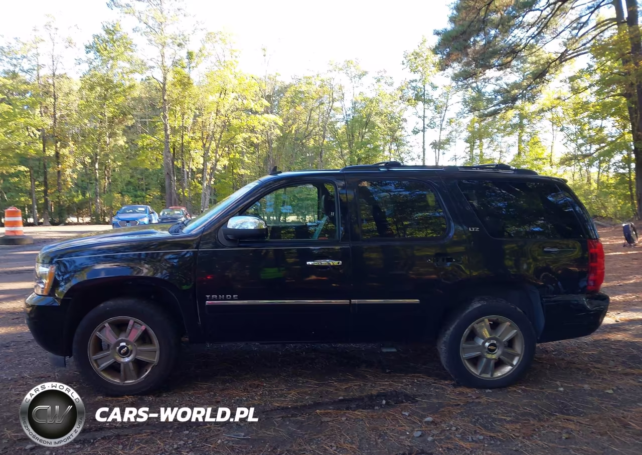 2010 Chevrolet Tahoe Ltz VIN:1GNUKCE01AR108122 - 14