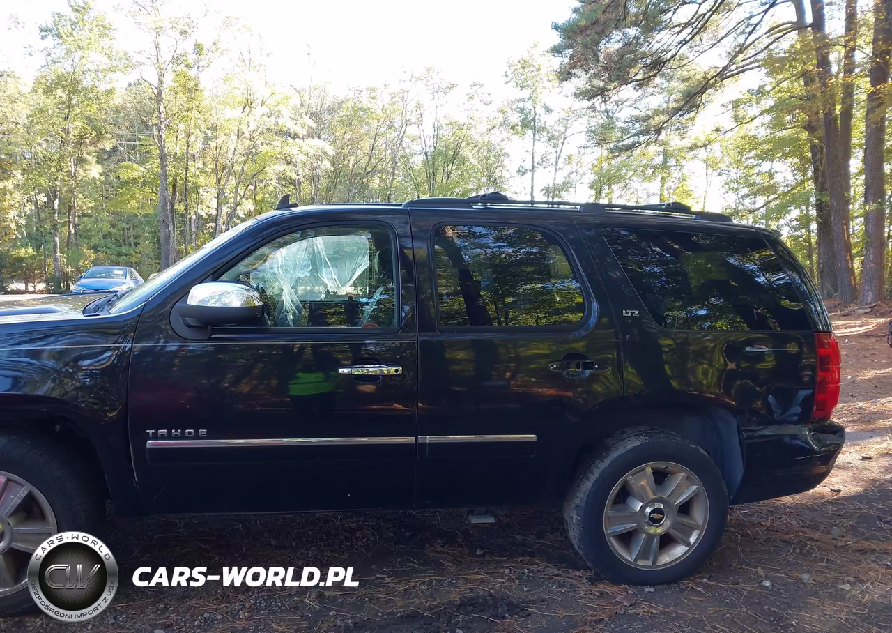 2010 Chevrolet Tahoe Ltz VIN:1GNUKCE01AR108122 - 20