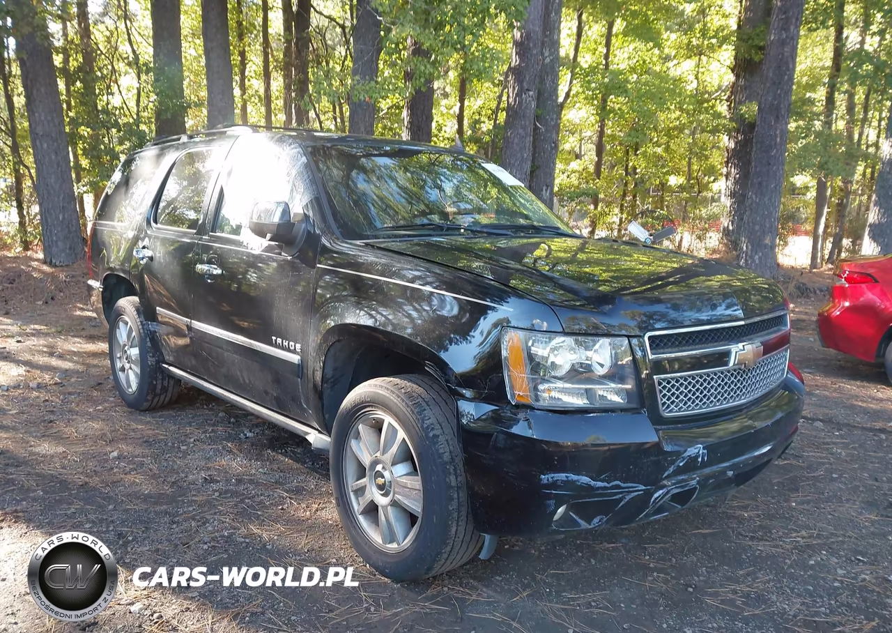 2010 Chevrolet Tahoe Ltz VIN:1GNUKCE01AR108122 - 6