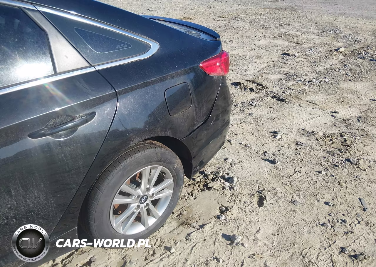 2015 Hyundai Sonata Se VIN:5NPE24AF5FH160753 - 6
