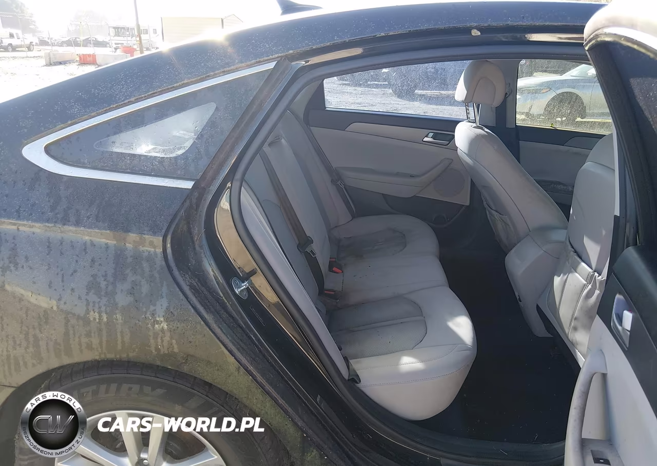 2015 Hyundai Sonata Se VIN:5NPE24AF5FH160753 - 8