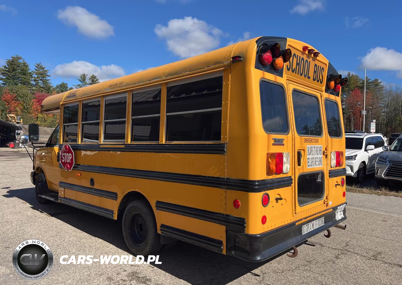 2015 GMC Savana Cutaway 3500 VIN:1GD373BG8F1110961 - 3
