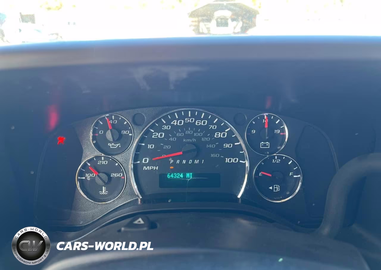 2015 GMC Savana Cutaway 3500 VIN:1GD373BG8F1110961 - 6