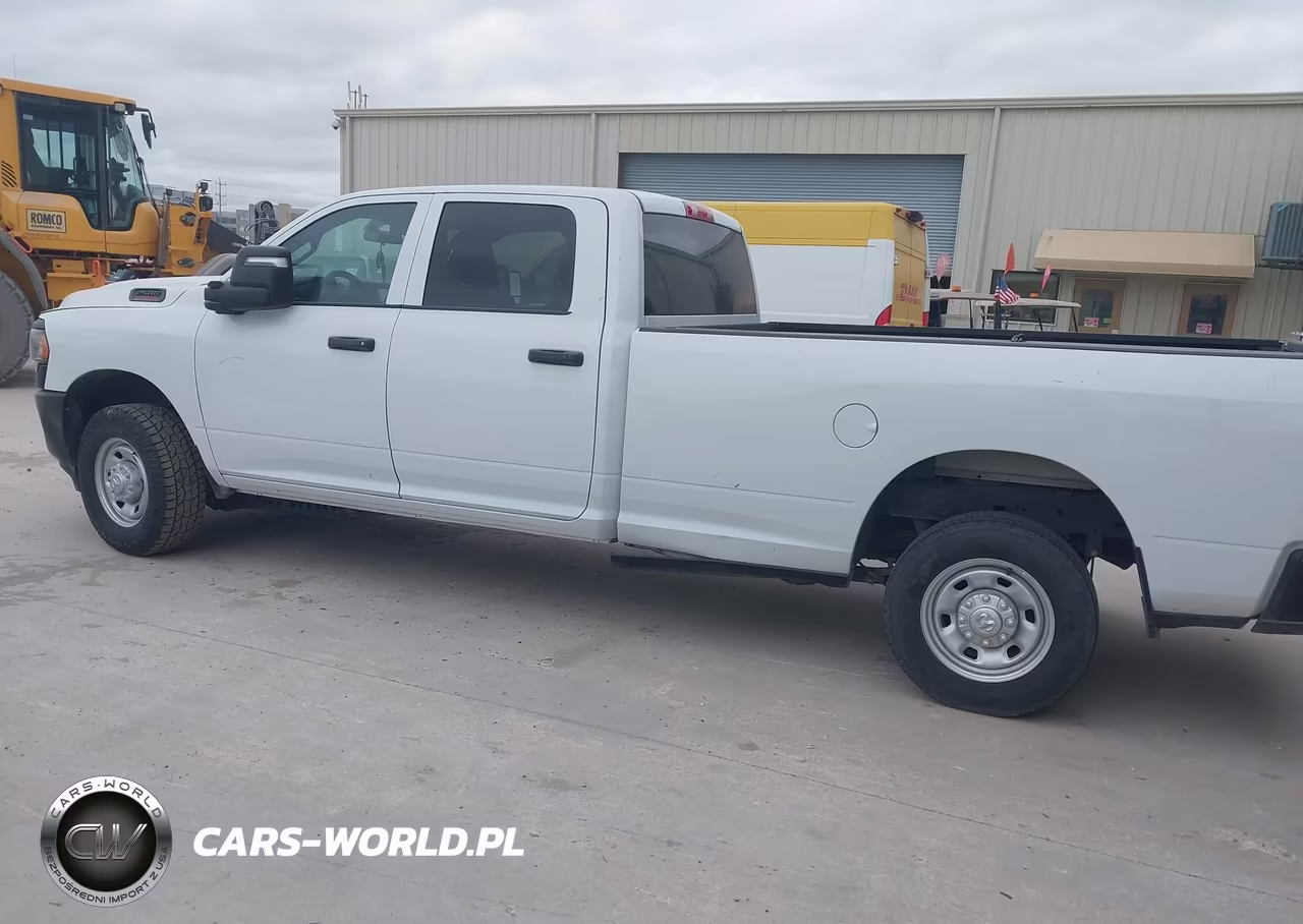 2024 Ram 2500 Tradesman 4X2 8' Box VIN:3C6UR4HJ3RG225895 - 15
