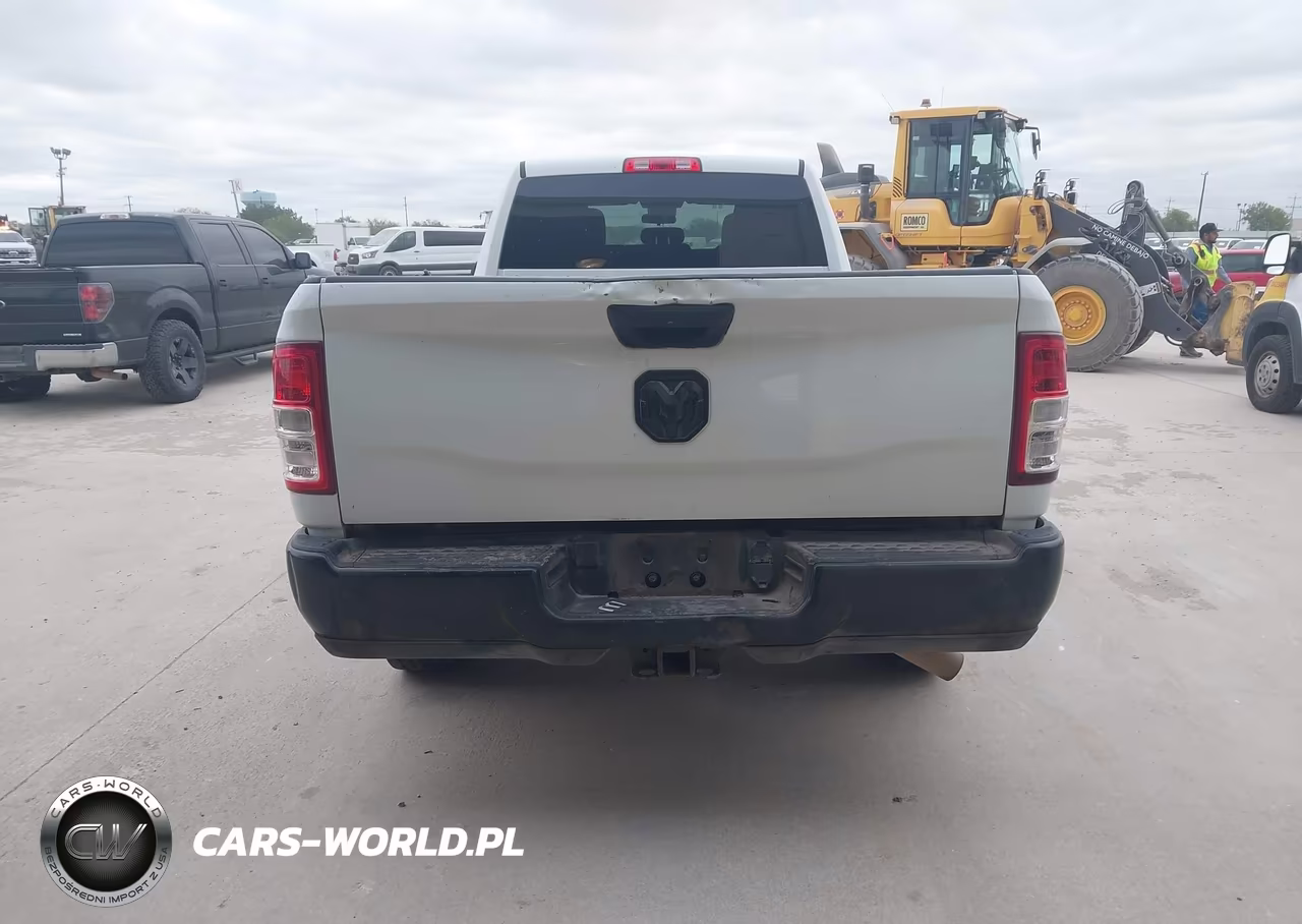 2024 Ram 2500 Tradesman 4X2 8' Box VIN:3C6UR4HJ3RG225895 - 17