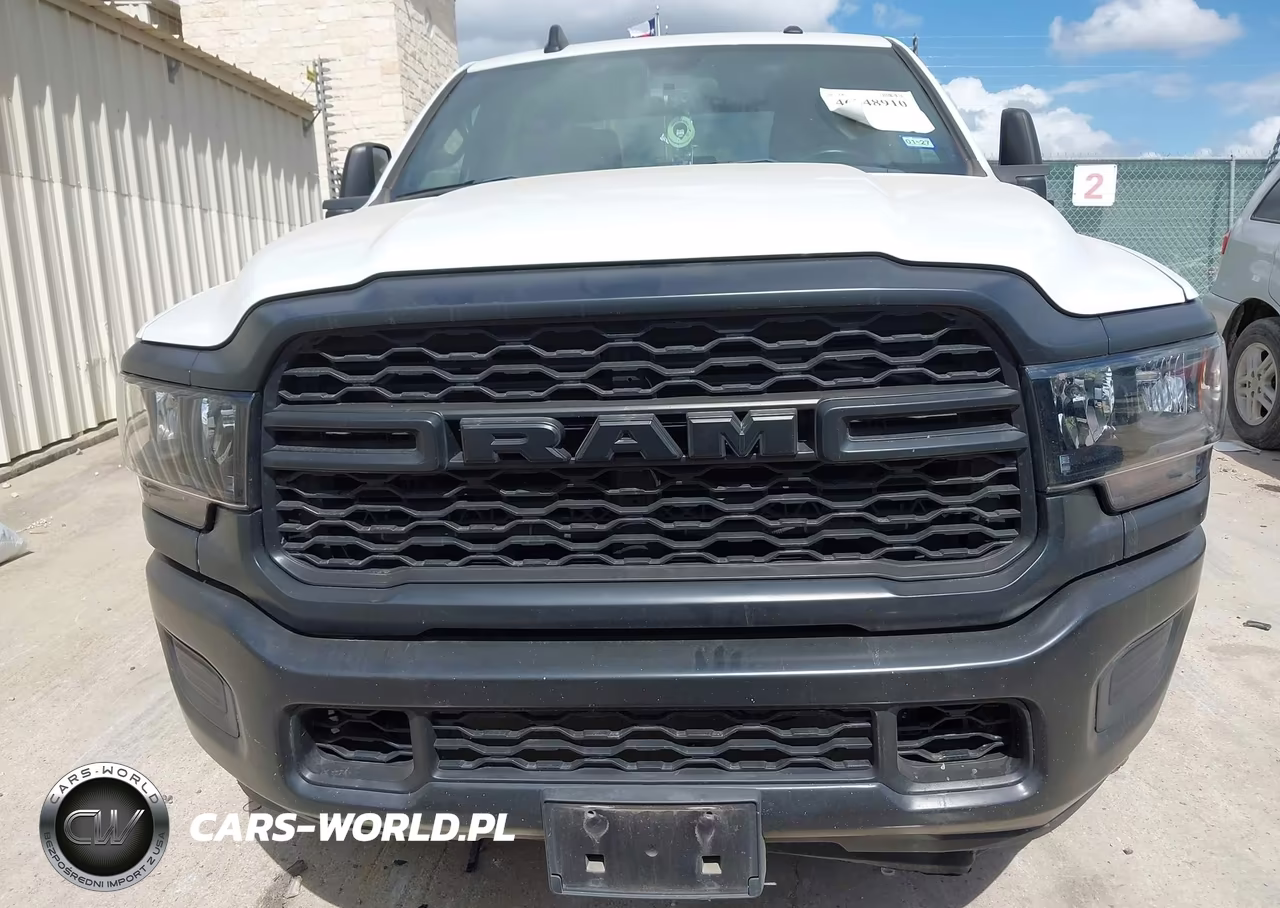 2024 Ram 2500 Tradesman 4X2 8' Box VIN:3C6UR4HJ3RG225895 - 18
