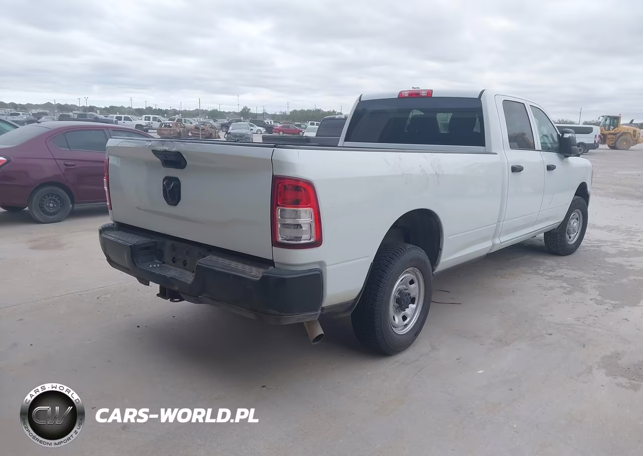 2024 Ram 2500 Tradesman 4X2 8' Box VIN:3C6UR4HJ3RG225895 - 4