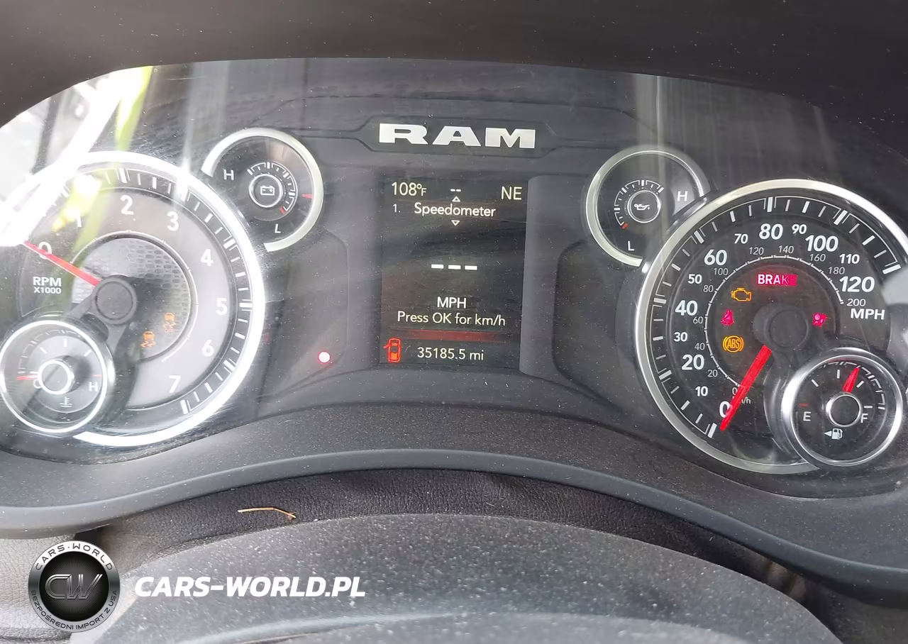 2024 Ram 2500 Tradesman 4X2 8' Box VIN:3C6UR4HJ3RG225895 - 7
