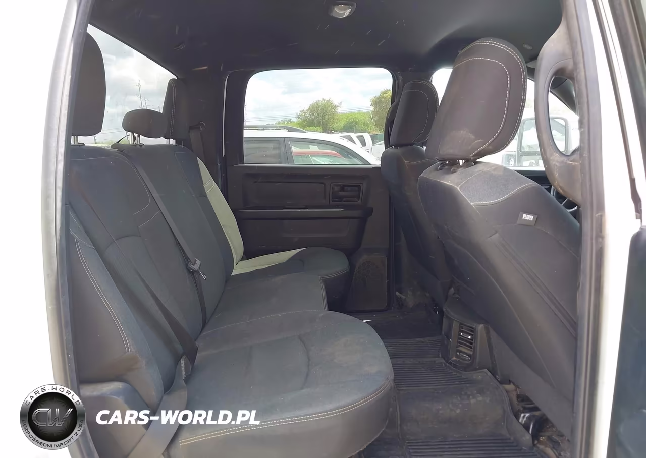 2024 Ram 2500 Tradesman 4X2 8' Box VIN:3C6UR4HJ3RG225895 - 8